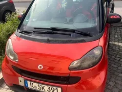 Rot Gebraucht 2007 Smart ForTwo Coupé Kleinwagen | 2.300 €