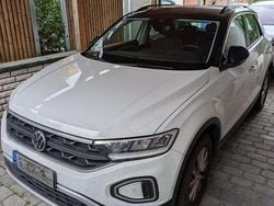 Weiß Gebraucht 2022 VW T-Roc Life SUV | 19.200 € (Guter Preis)