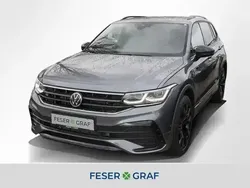 Platinumgrey Neu 2024 VW Tiguan Allspace R-line SUV | 54.220 € (Guter Preis)