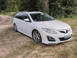 Gebraucht 2012 Mazda 6 Kombi | 7.000 € (Teuer)