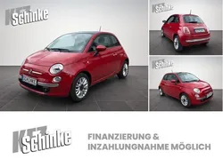 Rot Gebraucht 2015 Fiat 500 Lounge | 7.490 € (Fairer Preis)