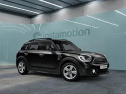 Schwarz Gebraucht 2020 Mini One Countryman SUV | 20.290 € (Fairer Preis)