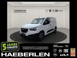 Weiß Gebraucht 2023 Opel Combo Edition Van / Kleinbus | 16.980 € (Superpreis)