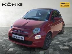 Rot Gebraucht 2023 Fiat 500C Club Cabrio | 12.999 € (Guter Preis)
