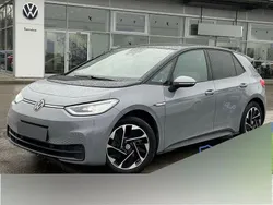 Grau Gebraucht 2021 VW ID.3 Pro Kleinwagen | 25.049 € (Guter Preis)