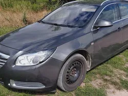 Grau Gebraucht 2009 Opel Insignia Kombi | 1.800 € (Guter Preis)