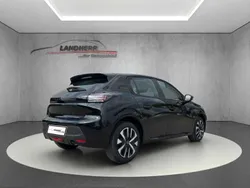 Schwarz Neu 2025 Peugeot 208 Style Kleinwagen | 23.143 € (Etwas zu teuer)