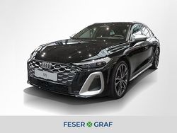Mythosschwarz metallic Gebraucht 2025 Audi S5 Ambiente Kombi | 79.750 € (Fairer Preis)