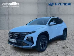 Weiß Gebraucht 2025 Hyundai Tucson Trend SUV | 36.488 € (Guter Preis)