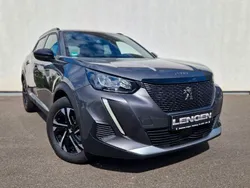 Grau Gebraucht 2023 Peugeot 2008 Allure SUV | 22.940 € (Fairer Preis)