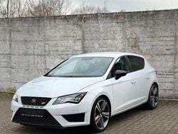 Weiß Gebraucht 2014 Seat Leon CUPRA Limousine | 12.590 € (Fairer Preis)