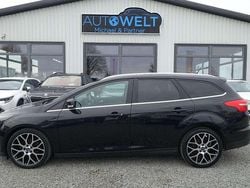 Schwarz Gebraucht 2015 Ford Focus Kombi | 6.990 € (Fairer Preis)