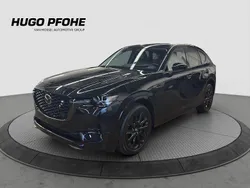 Jet black metallic Gebraucht 2024 Mazda CX-60 Homura-Line SUV | 49.980 € (Fairer Preis)