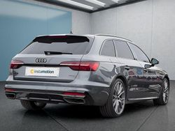 Grau Gebraucht 2024 Audi A4 S-Line Kombi | 36.249 € (Fairer Preis)