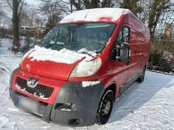 Rot Gebraucht 2007 Peugeot Boxer Van | 2.800 € (Superpreis)