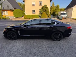 Schwarz Gebraucht 2011 Jaguar XF Luxury Limousine | 6.800 € (Fairer Preis)