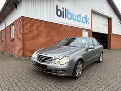 Silber Gebraucht 2007 Mercedes E420 Limousine | 5.500 €