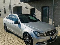 Silber Gebraucht 2012 Mercedes C350 Limousine | 13.999 € (Fairer Preis)