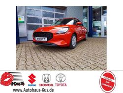 Orange (flame orange pearl metallic) Neu 2025 Suzuki Swift Club Kleinwagen | 18.800 €