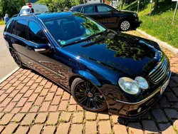 Violet Gebraucht 2004 Mercedes C55 AMG AMG Kombi | 17.999 €