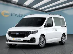 Weiß Neu 2025 Ford Tourneo Connect Van / Kleinbus | 35.749 € (Fairer Preis)