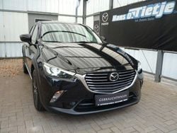 Schwarz Gebraucht 2015 Mazda CX-3 Sports-Line SUV | 12.890 € (Guter Preis)