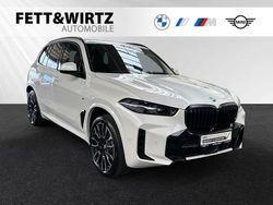 Weiß Gebraucht 2023 BMW X5 M Sport SUV | 76.800 € (Etwas zu teuer)