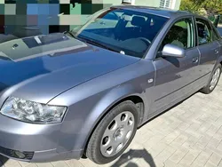 Silber Gebraucht 2004 Audi A4 Limousine | 1.350 € (Guter Preis)
