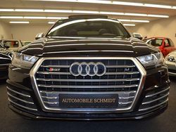 Schwarz Gebraucht 2017 Audi SQ7 Sport SUV | 43.911 € (Superpreis)