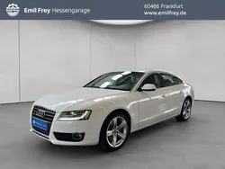 Florettsilber metallic Gebraucht 2017 Audi A5 Sportback | 27.490 € (Teuer)