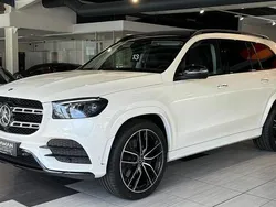 Weiß Gebraucht 2023 Mercedes GLS580 AMG SUV | 92.850 € (Fairer Preis)