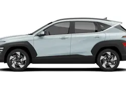 Grau Neu 2025 Hyundai Kona Trend SUV | 31.299 € (Fairer Preis)