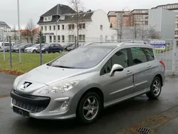 Grau Gebraucht 2008 Peugeot 308 Sport Kombi | 4.999 € (Fairer Preis)
