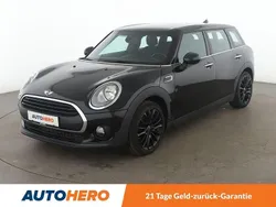 Schwarz Gebraucht 2017 Mini One Clubman Kombi | 15.690 € (Fairer Preis)