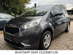 Gebraucht 2016 Kia Venga DREAM-TEAM Edition Kleinwagen | 7.400 € (Fairer Preis)