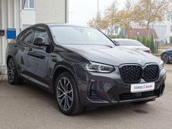 Grau Gebraucht 2022 BMW X4 M Sport SUV | 39.950 € (Teuer)