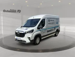 Weiß Gebraucht 2022 Maxus eDeliver 9 Van | 37.900 € (Etwas zu teuer)