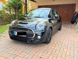 Schwarz Gebraucht 2018 Mini Cooper S Coupé Coupé | 14.900 €