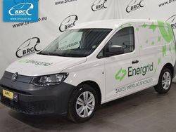 Weiß Gebraucht 2022 VW Caddy Van / Kleinbus | 14.501 € (Guter Preis)