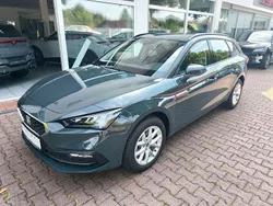 Blau Neu 2025 Seat Leon Style Limousine | 25.450 € (Fairer Preis)