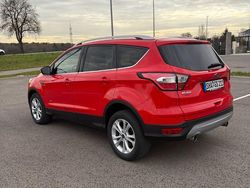 Rot Gebraucht 2018 Ford Kuga Titanium SUV | 14.999 € (Superpreis)