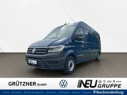 Blau Gebraucht 2020 VW Crafter Van | 25.900 € (Fairer Preis)