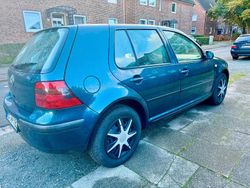 Grün Gebraucht 2002 VW Golf IV Limousine | 1.800 € (Fairer Preis)