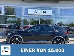 Schwarz metallic Gebraucht 2022 Cupra Formentor SUV | 29.770 € (Etwas zu teuer)
