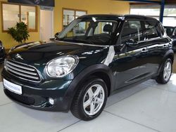 Grün Gebraucht 2012 Mini Cooper Countryman SUV | 8.880 € (Etwas zu teuer)