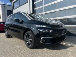 Schwarz Gebraucht 2021 Citroën Grand C4 Picasso Shine Van / Kleinbus | 15.990 € (Guter Preis)