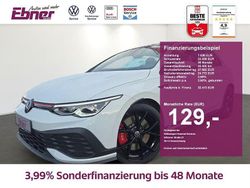 Pure white schwarz Gebraucht 2023 VW Golf VIII GTI Clubsport Limousine | 32.410 € (Guter Preis)