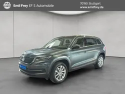 Grau met. Gebraucht 2017 Skoda Kodiaq Ambition SUV | 21.890 € (Fairer Preis)
