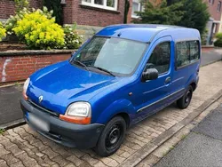 Blau Gebraucht 1999 Renault Kangoo Van / Kleinbus | 999 € (Guter Preis)