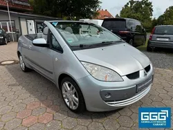 Silber Gebraucht 2006 Mitsubishi Colt Inform Cabrio | 4.450 €